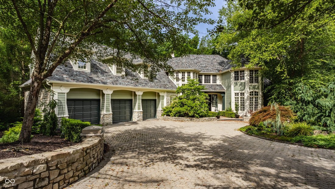 House in Zionsville, Indiana, United States 1 - 18514517