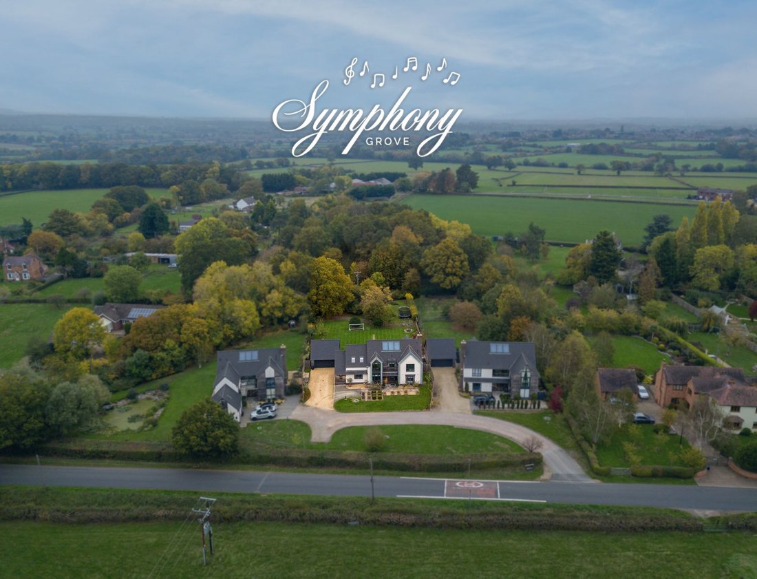 House in Upper Broadheath, England 1 - 16473744