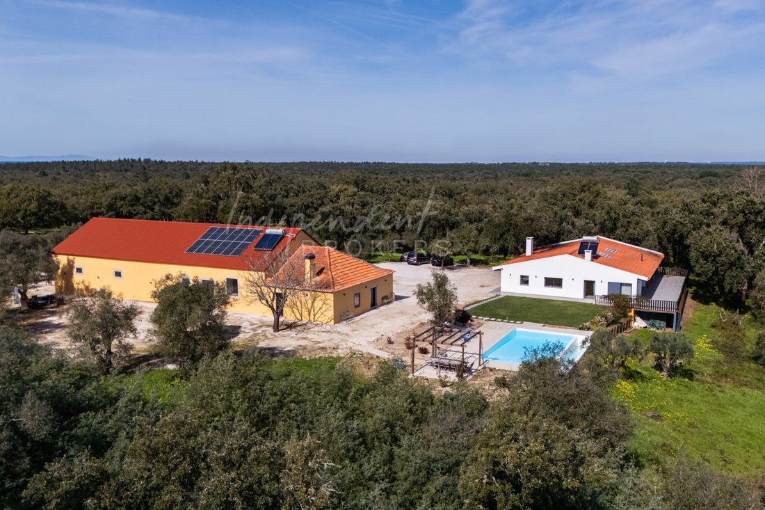 Finca in Sesimbra (Castelo), Setubal, Portugal 1 - 18510191
