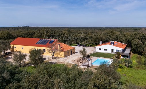 Finca in Sesimbra (Castelo), Setubal, Portugal 1