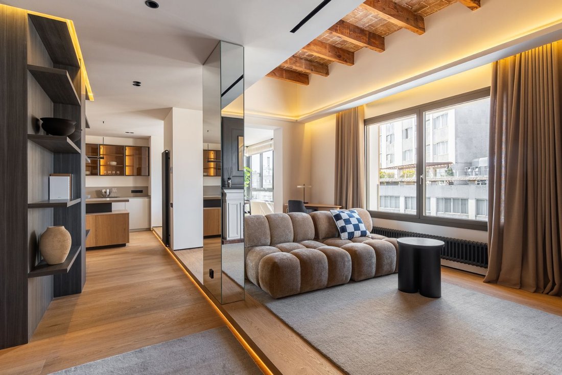 Penthouse in Poblacion de Arroyo, Castile and Leon, Spain 1 - 18508286