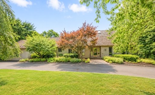 House in Chatham, New Jersey, United States 1