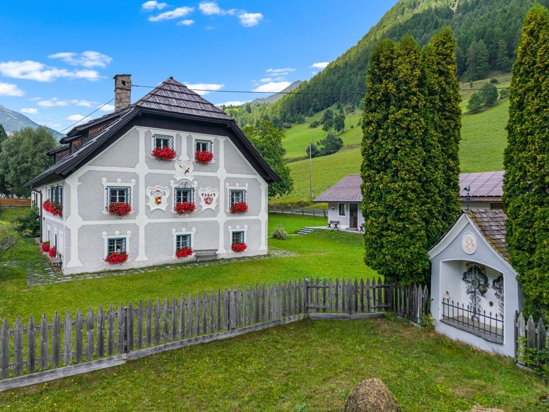 House in Rennweg am Katschberg, Carinthia, Austria 1 - 18516340
