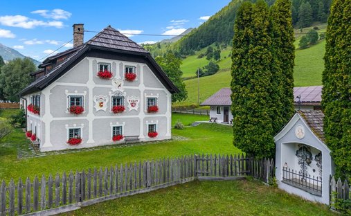 House in Rennweg am Katschberg, Carinthia, Austria 1