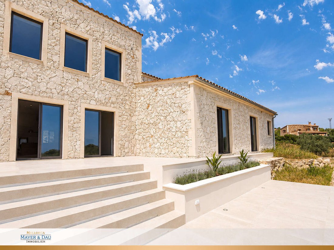 Finca à Felanitx, Îles Baléares, Espagne 2 - 18512928