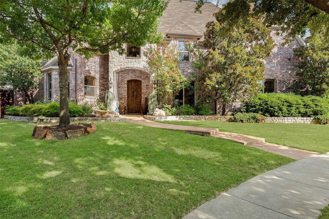 House in Frisco, Texas, United States 3 - 18514527