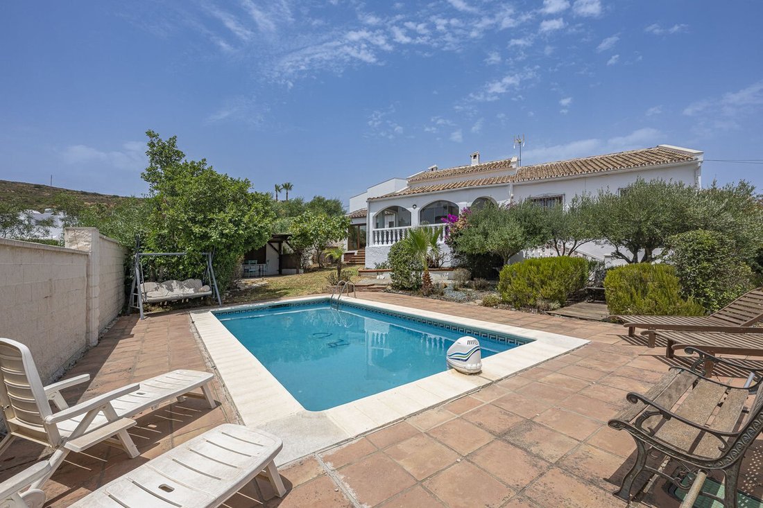 Villa in Manilva, Andalusia, Spain 2 - 18509672