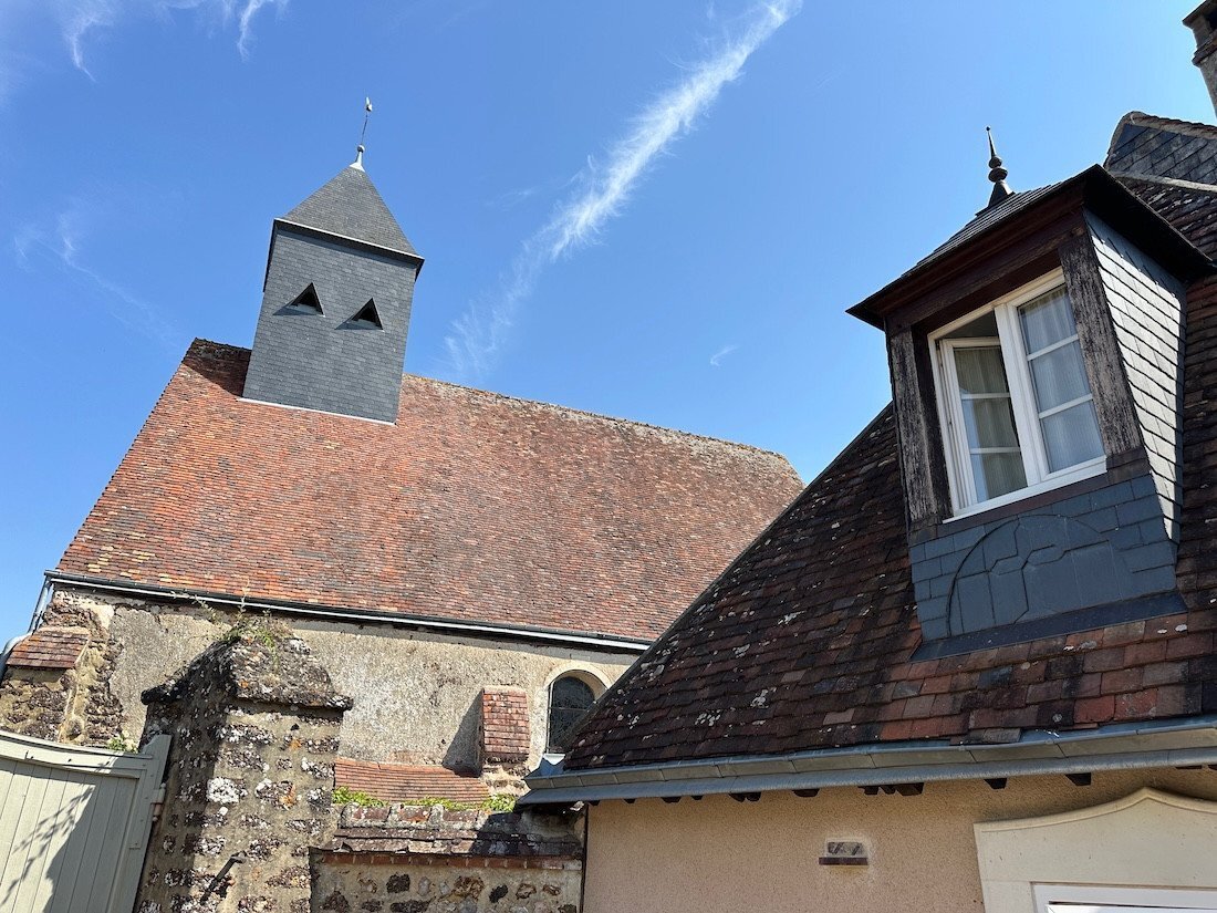 Castle in Brou, Centre-Val de Loire, France 4 - 18509037