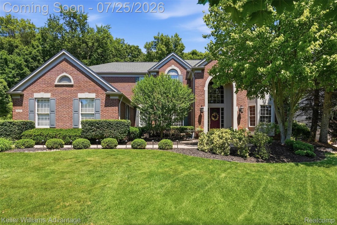 House in Township of Northville, Michigan, United States 3 - 18515349