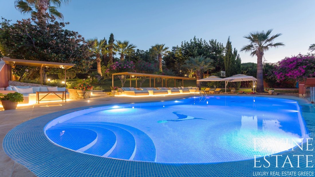 Villa in Mpoxalis, Peloponnese, Western Greece and the Ionian, Greece 3 - 18509240