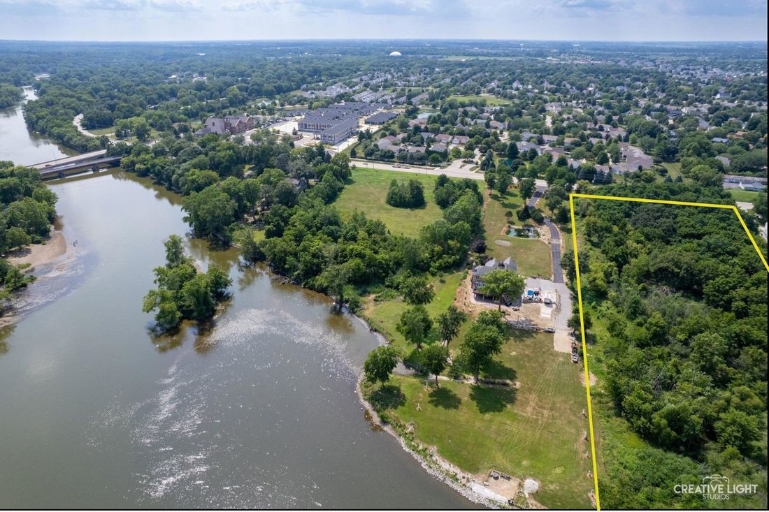 Land in Oswego, Illinois, United States 3 - 18514387