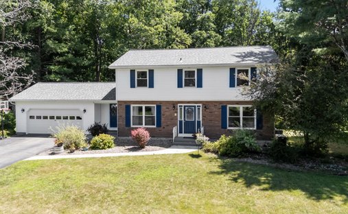 House in East Glenville, New York, United States 1