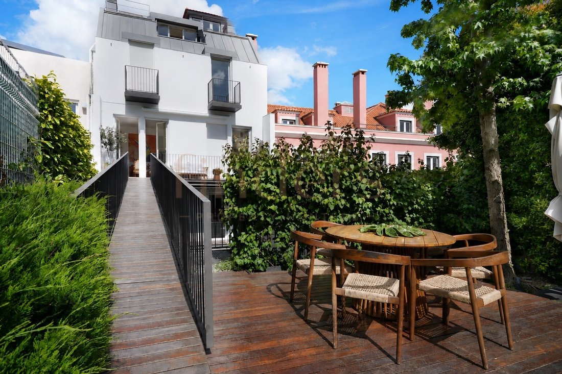Apartment in Estrela, Lisbon, Portugal 4 - 18510148