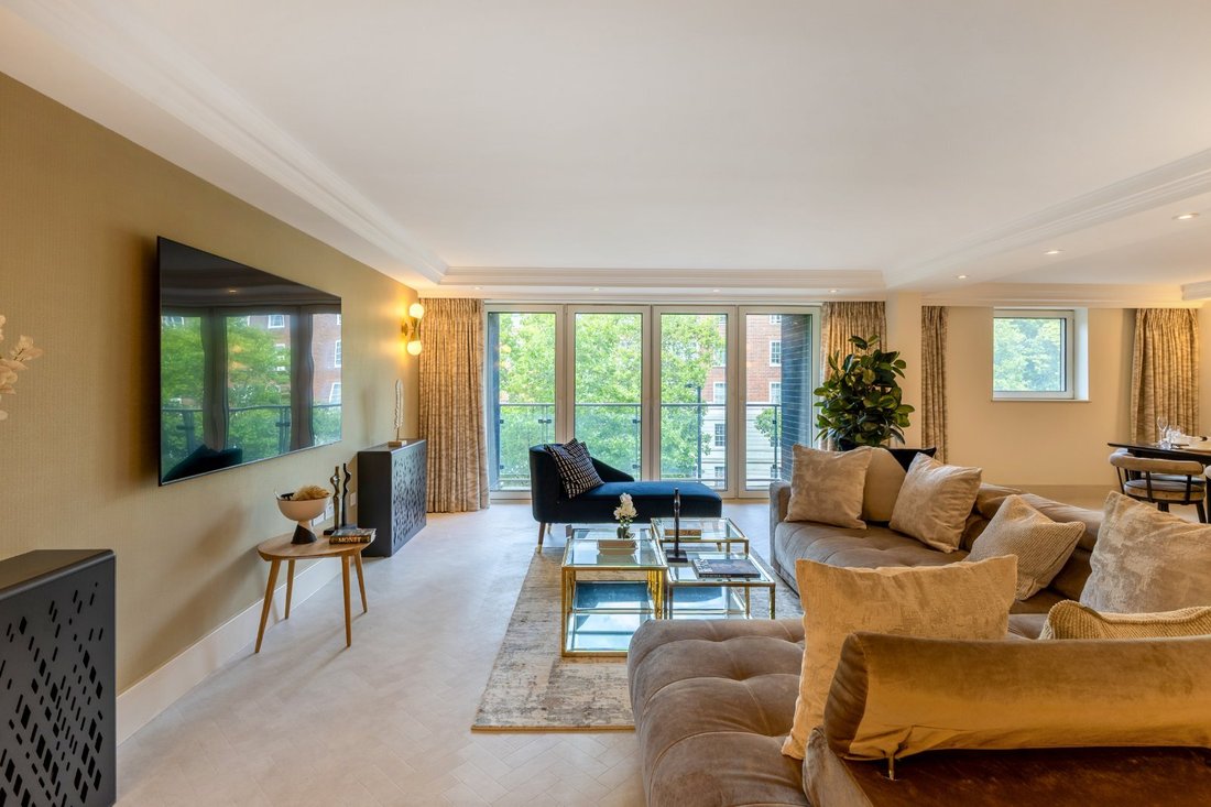 Apartment in St John's Wood, Westminster, England 1 - 18508355