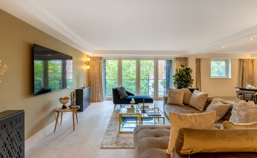 Appartement à St John's Wood, Westminster, Angleterre 1
