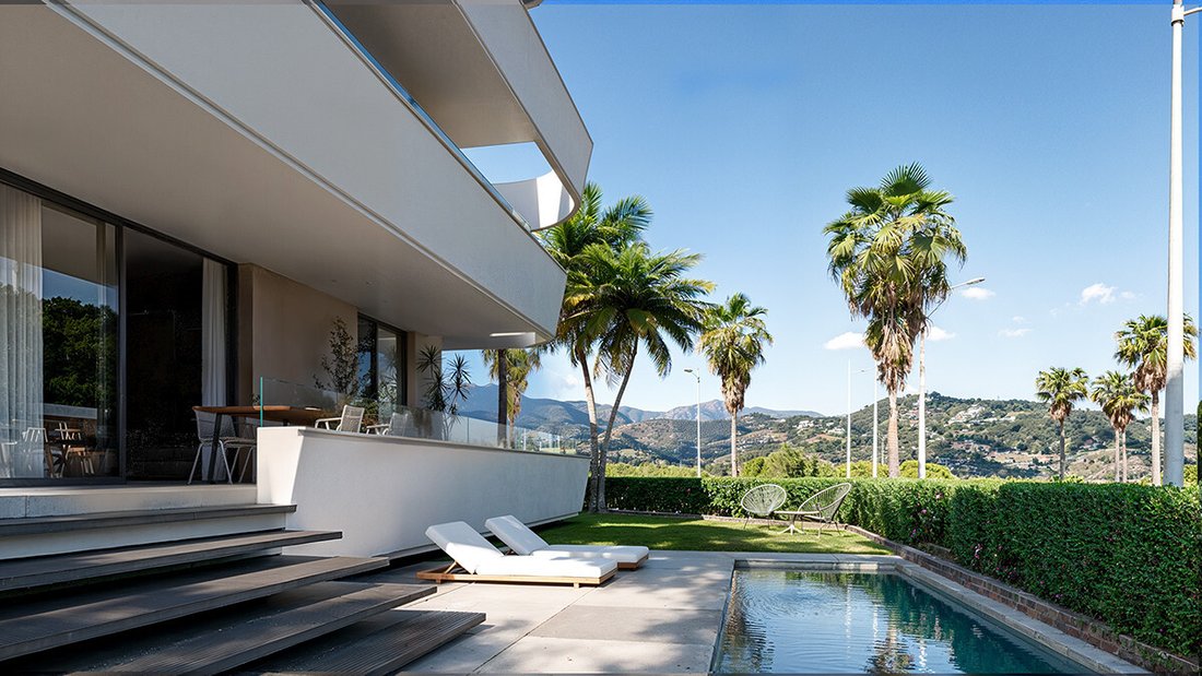 Apartment in Estepona, Andalusia, Spain 2 - 18515507