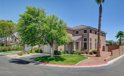 Casa en Las Vegas, Nevada, Estados Unidos 1