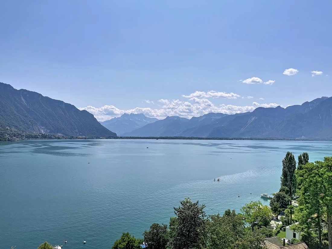 Condo in Veytaux, Vaud, Switzerland 2 - 18519721
