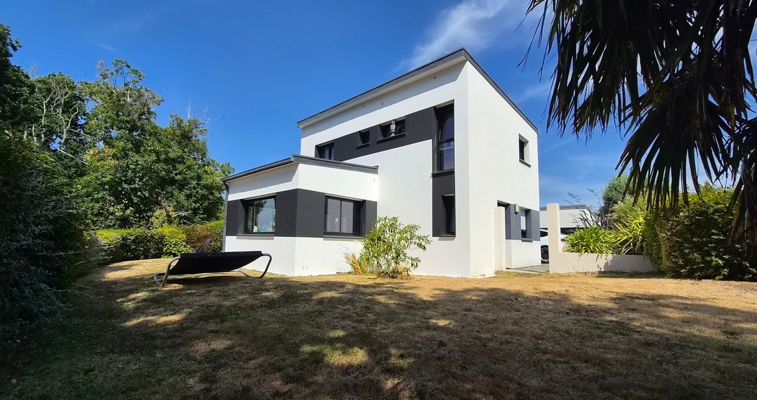 House in Beuzec Conq-Lochrist-Parc-Menez, Concarneau, France 1 - 18508943