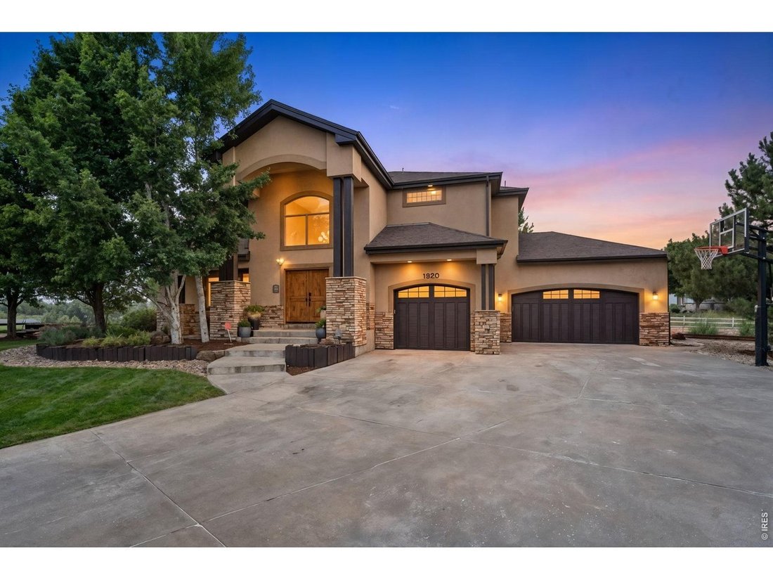 House in Windsor, Colorado, United States 1 - 18515267