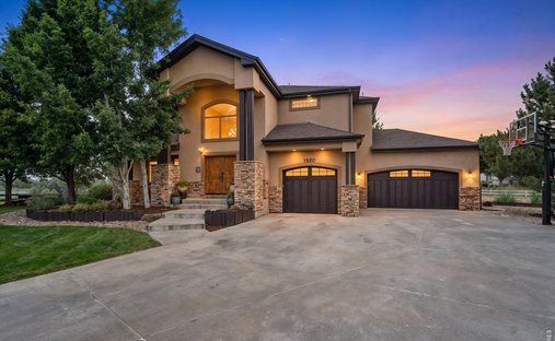House in Windsor, Colorado, United States 1