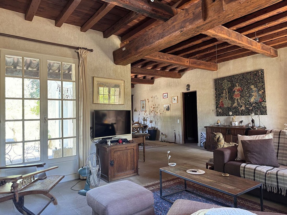 House in Montagne des Chèvres, Villeneuve-lès-Avignon, France 4 - 18509206