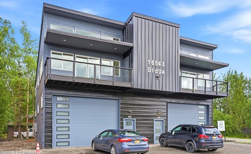 Condo in Anchorage, Alaska, United States 1
