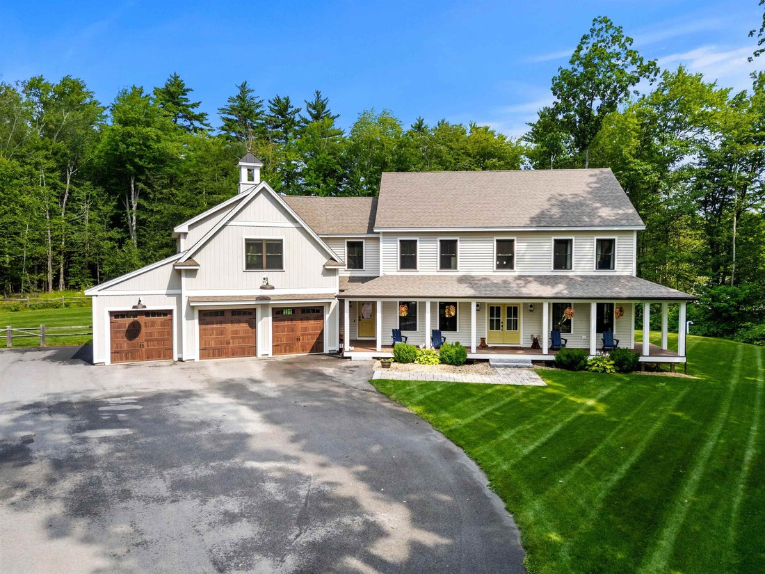 House in Strafford, New Hampshire, United States 1 - 18508130