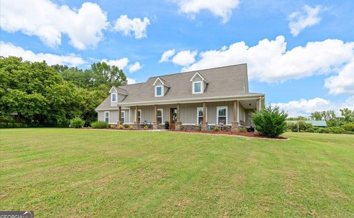 House in Carrollton, Georgia, United States 1