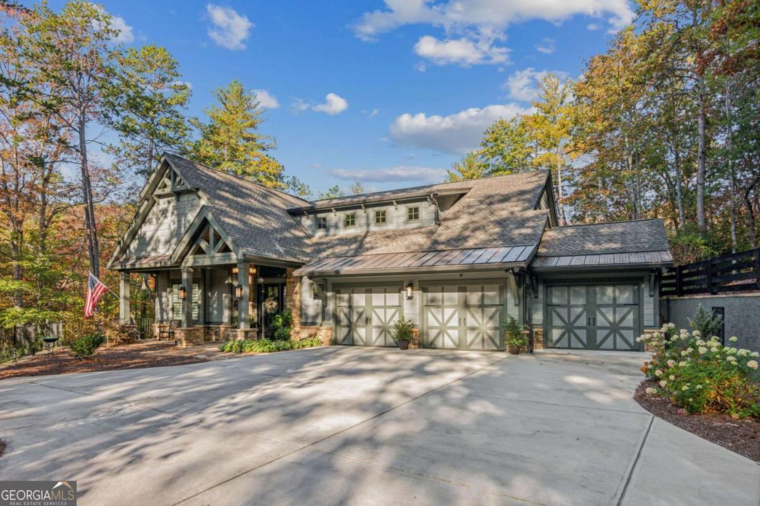 House in Jasper, Georgia, United States 1 - 18508786