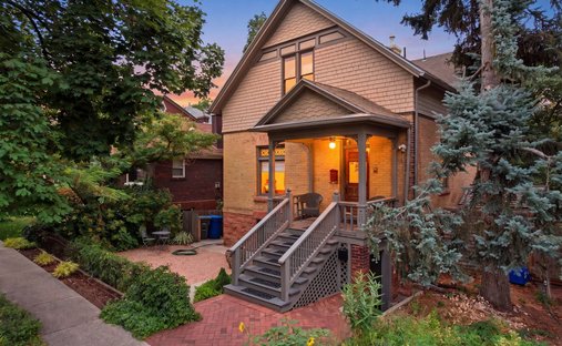 Maison à Salt Lake City, Utah, États-Unis 1