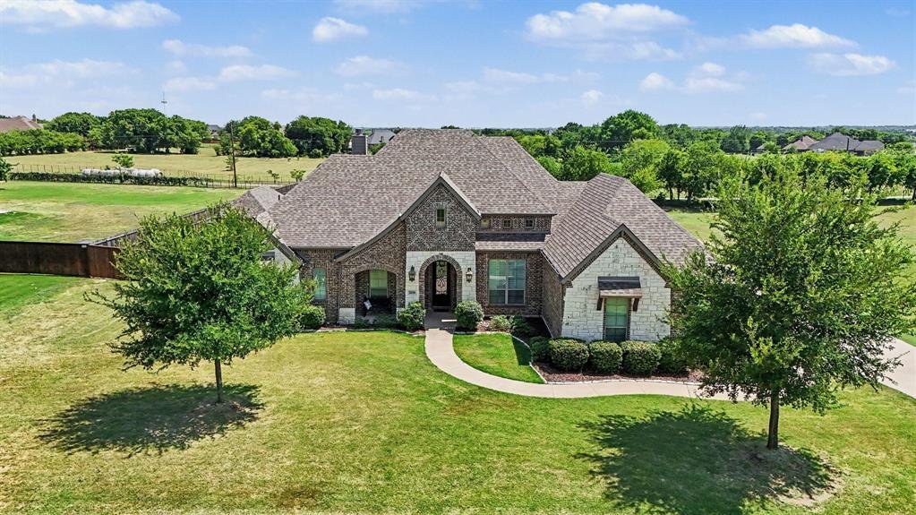 House in Midlothian, Texas, United States 1 - 18513220