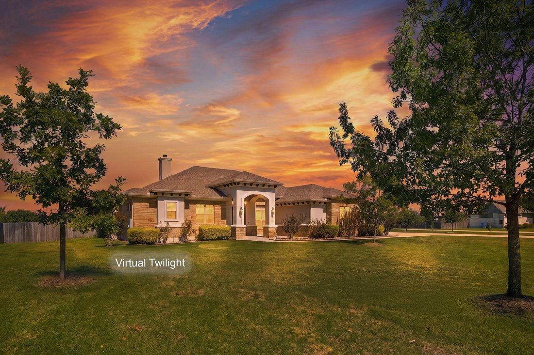 House in Hutto, Texas, United States 2 - 18512179