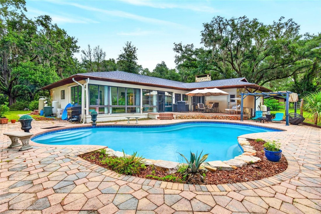 House in Dunnellon, Florida, United States 1 - 18379920
