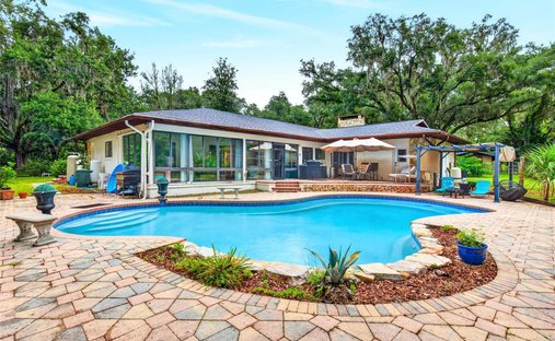 House in Dunnellon, Florida, United States 1
