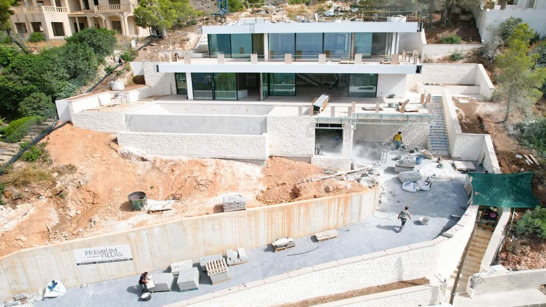 Villa in Altea Hills, Altea, Land Valencia 4 - 12410264