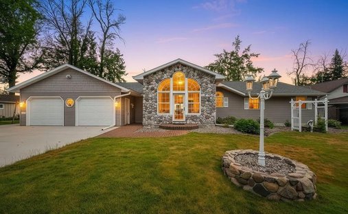 Casa en Suring, Wisconsin, Estados Unidos 1