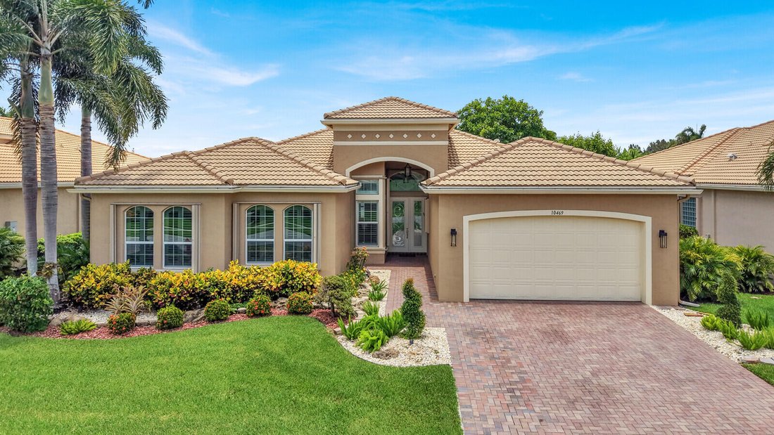 Maison à Boynton Beach, Floride, États-Unis 2 - 18512011