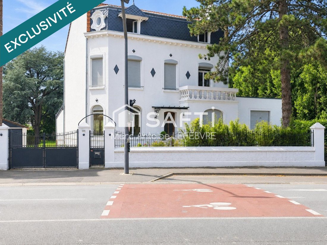 House in Blanc Riez Centre, Wattignies, France 1 - 18445506