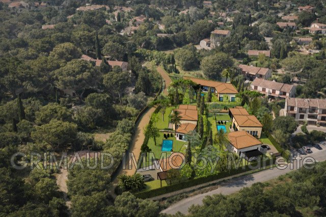 Land in La Croix-Valmer, Provence-Alpes-Côte d'Azur, France 4 - 18499817