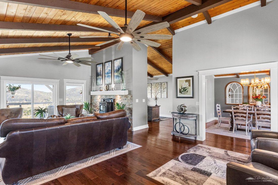 Casa a Tehachapi, California, Stati Uniti 3 - 18518898