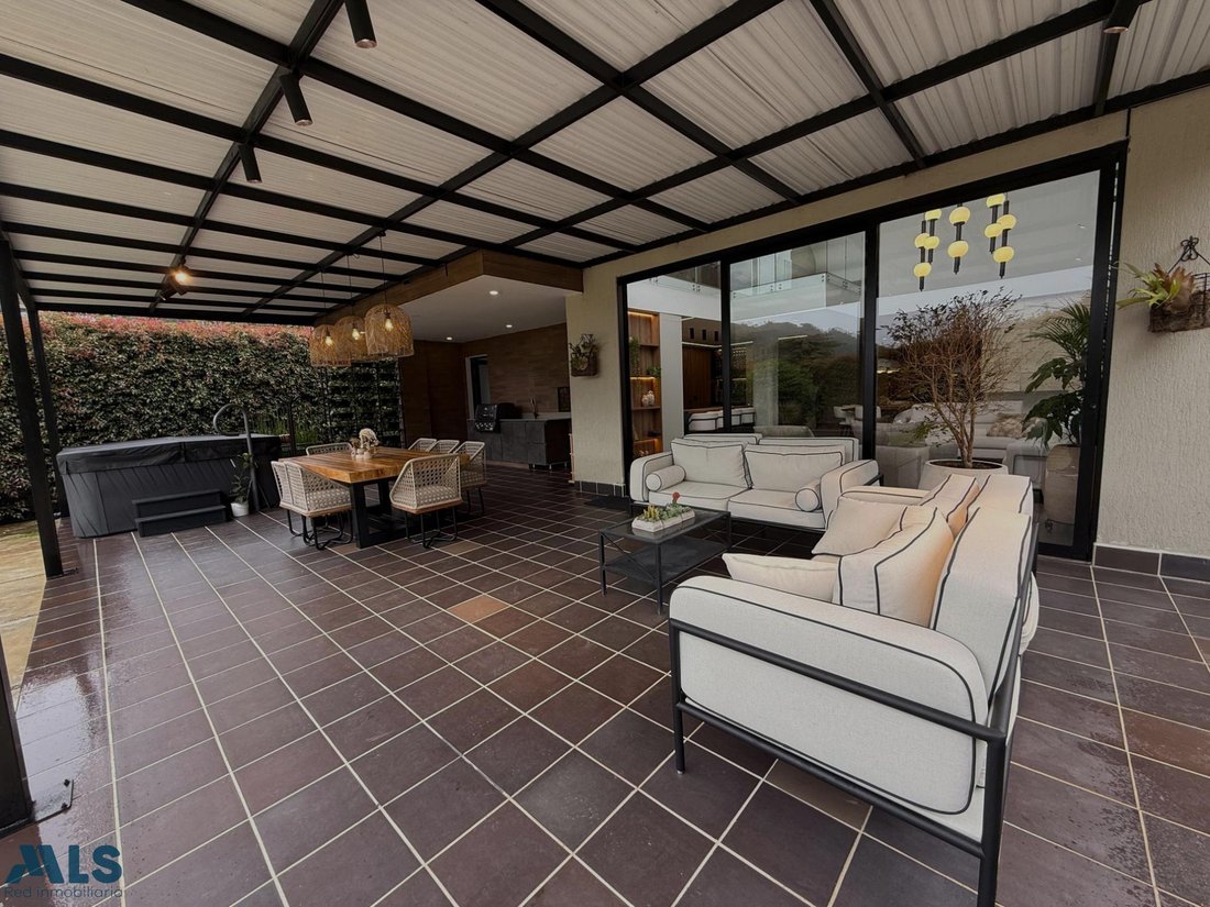 House in Envigado, Antioquia, Colombia 5 - 18515651