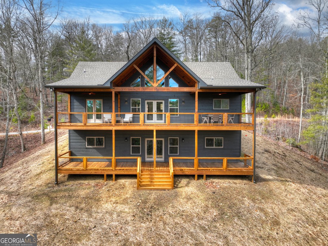 House in Mineral Bluff, Georgia, United States 4 - 18512723