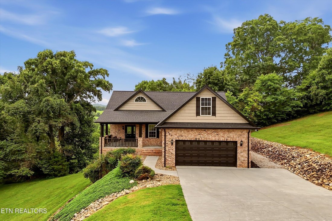 House in Sevierville, Tennessee, United States 3 - 18508590