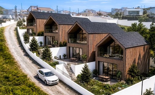 Land in Famalicão, Leiria, Portugal 1