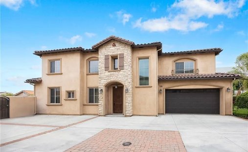 House in San Gabriel, California, United States 1