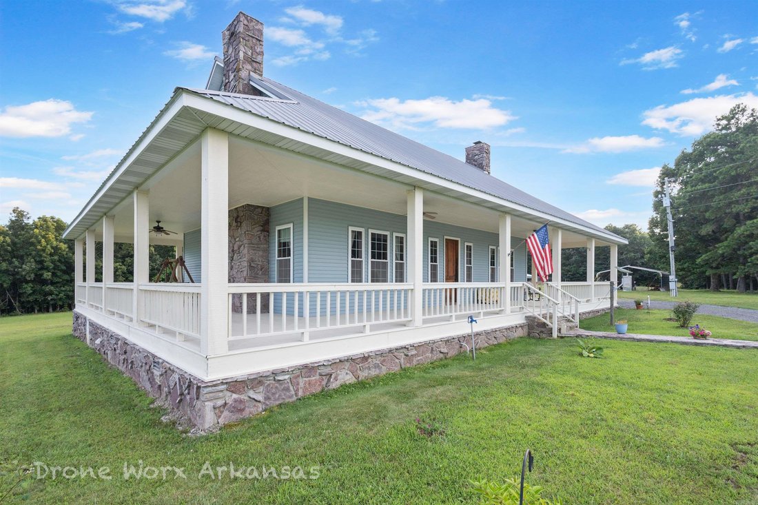 House in Marshall, Arkansas, United States 3 - 18508416