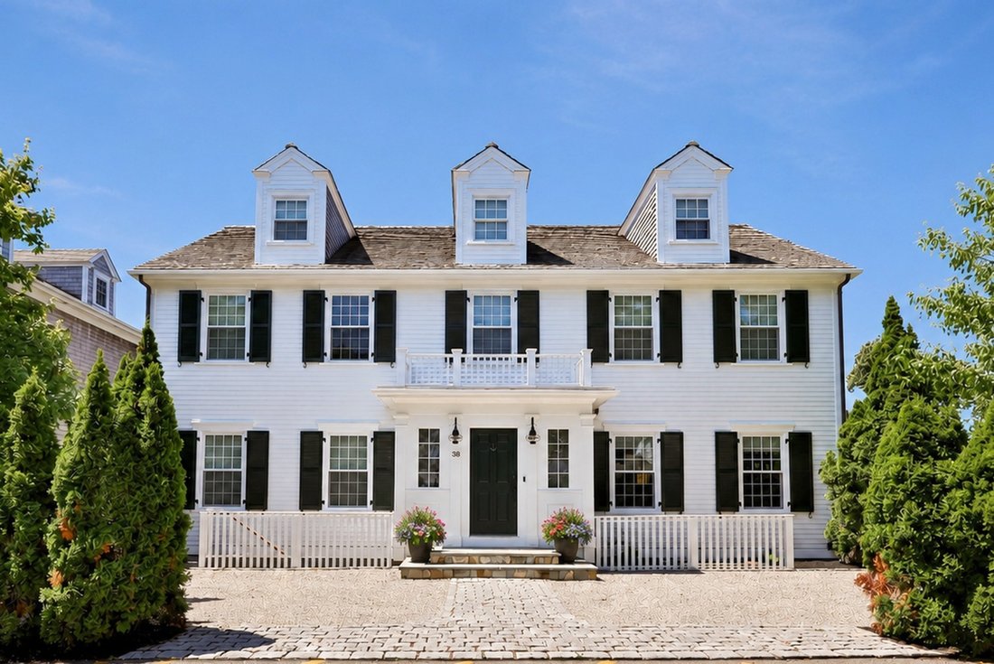 House in Edgartown, Massachusetts, United States 1 - 18515946