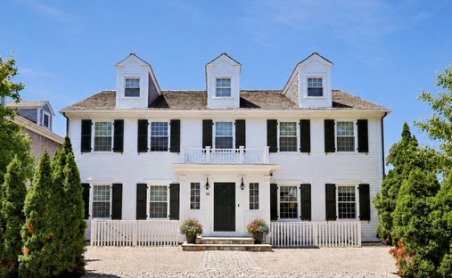 Casa en Edgartown, Massachusetts, Estados Unidos 1