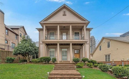 House in Atlanta, Georgia, United States 1